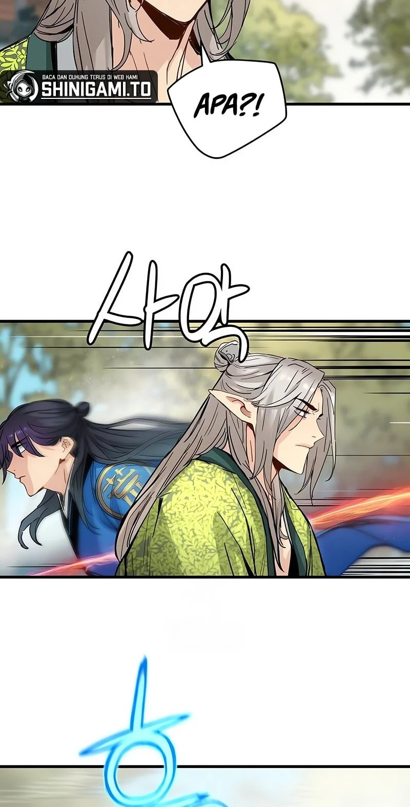 Surviving as a Genius on Borrowed Time Chapter 66 Gambar 29