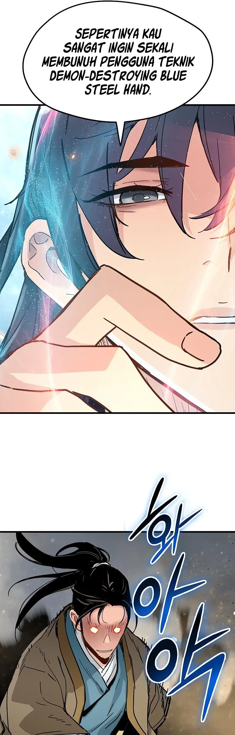 Surviving as a Genius on Borrowed Time Chapter 67 Gambar 34