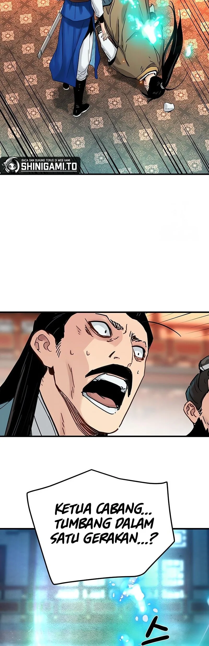 Surviving as a Genius on Borrowed Time Chapter 67 Gambar 41