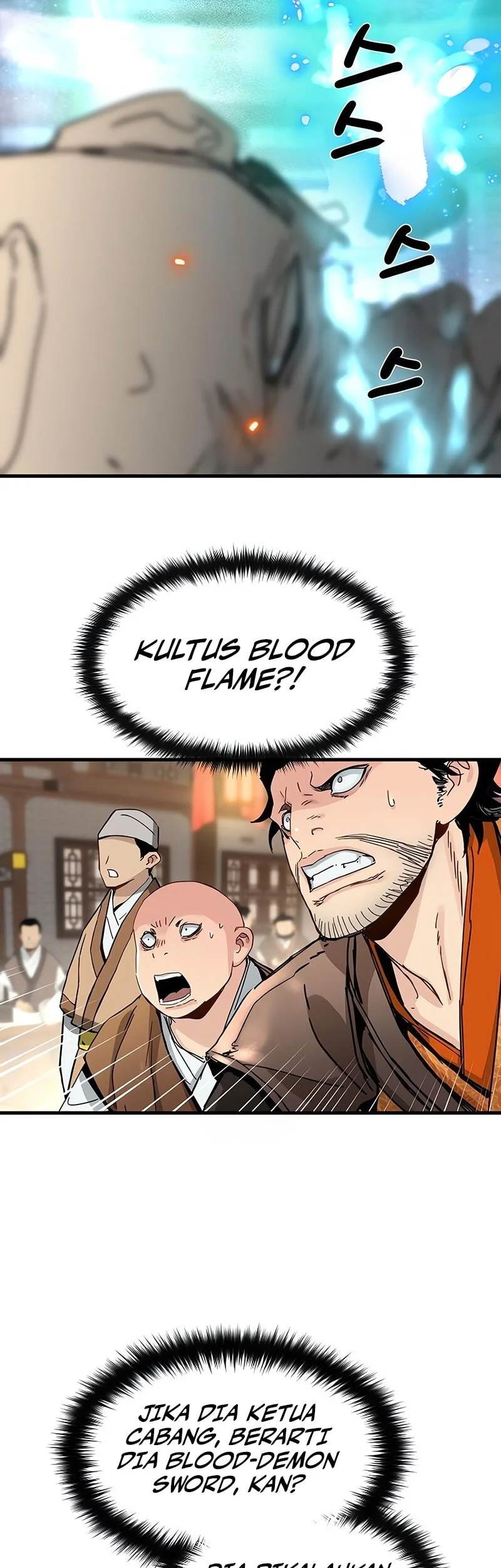 Surviving as a Genius on Borrowed Time Chapter 67 Gambar 42