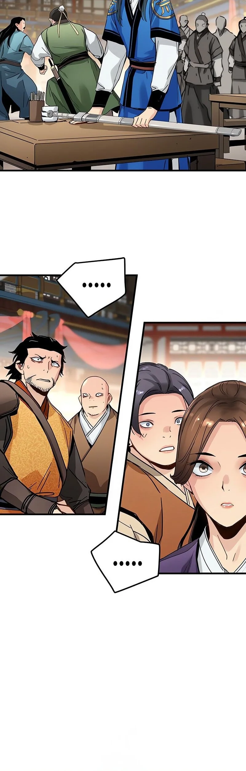 Surviving as a Genius on Borrowed Time Chapter 67 Gambar 47