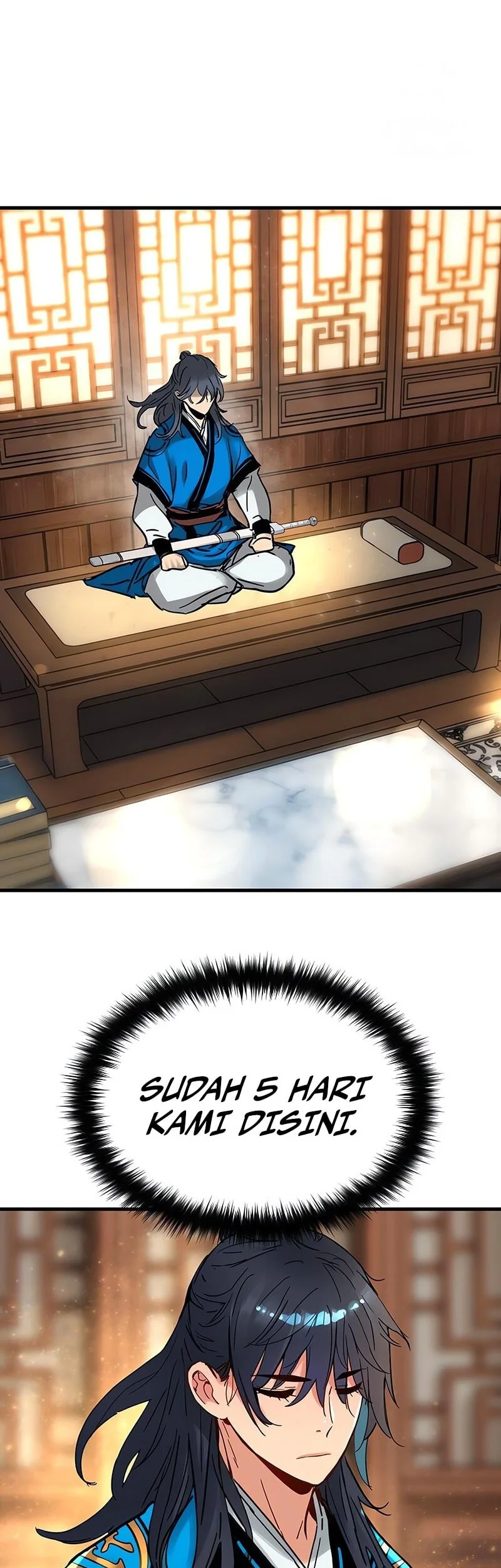 Surviving as a Genius on Borrowed Time Chapter 67 Gambar 3