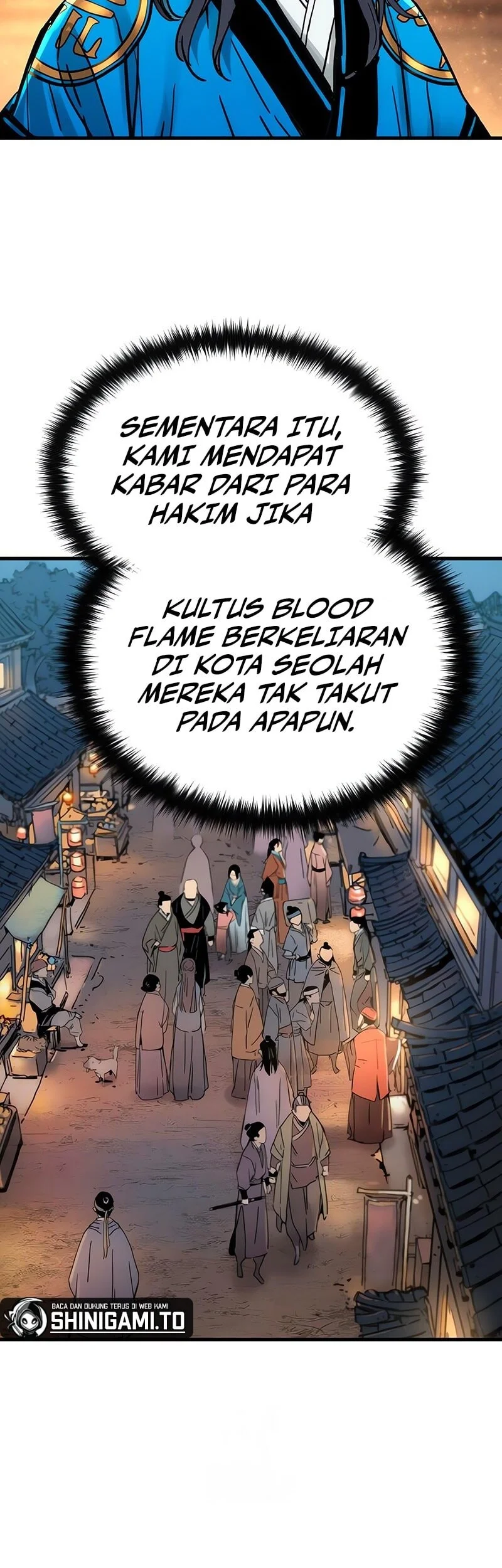 Surviving as a Genius on Borrowed Time Chapter 67 Gambar 4