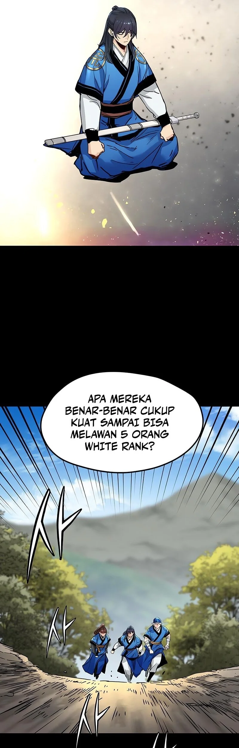 Surviving as a Genius on Borrowed Time Chapter 67 Gambar 6