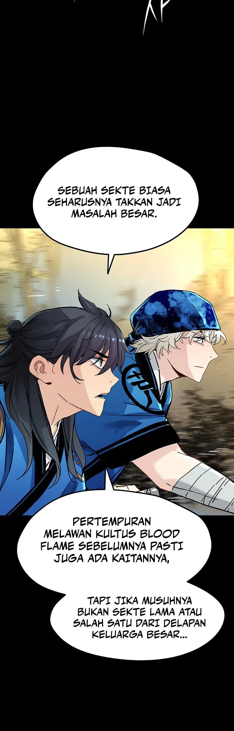 Surviving as a Genius on Borrowed Time Chapter 67 Gambar 7