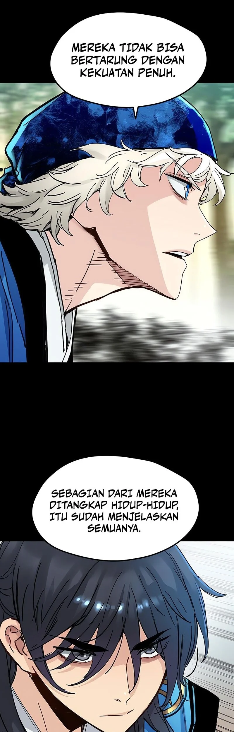 Surviving as a Genius on Borrowed Time Chapter 67 Gambar 8