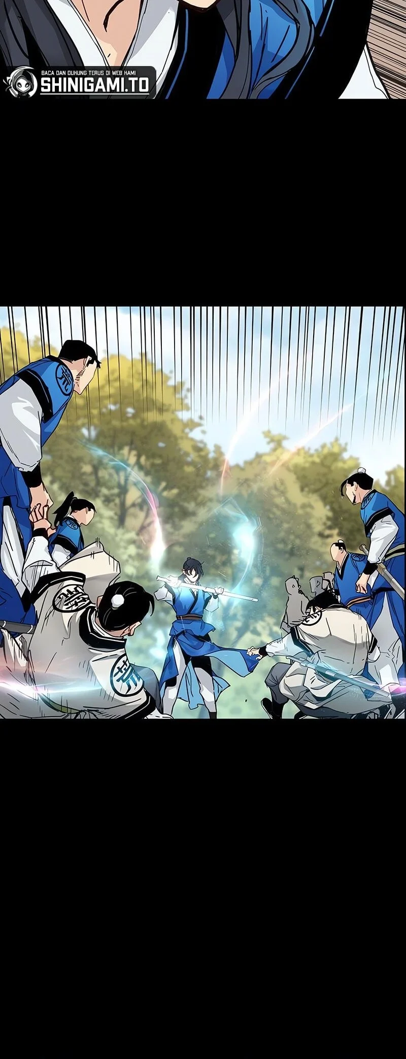 Surviving as a Genius on Borrowed Time Chapter 67 Gambar 9