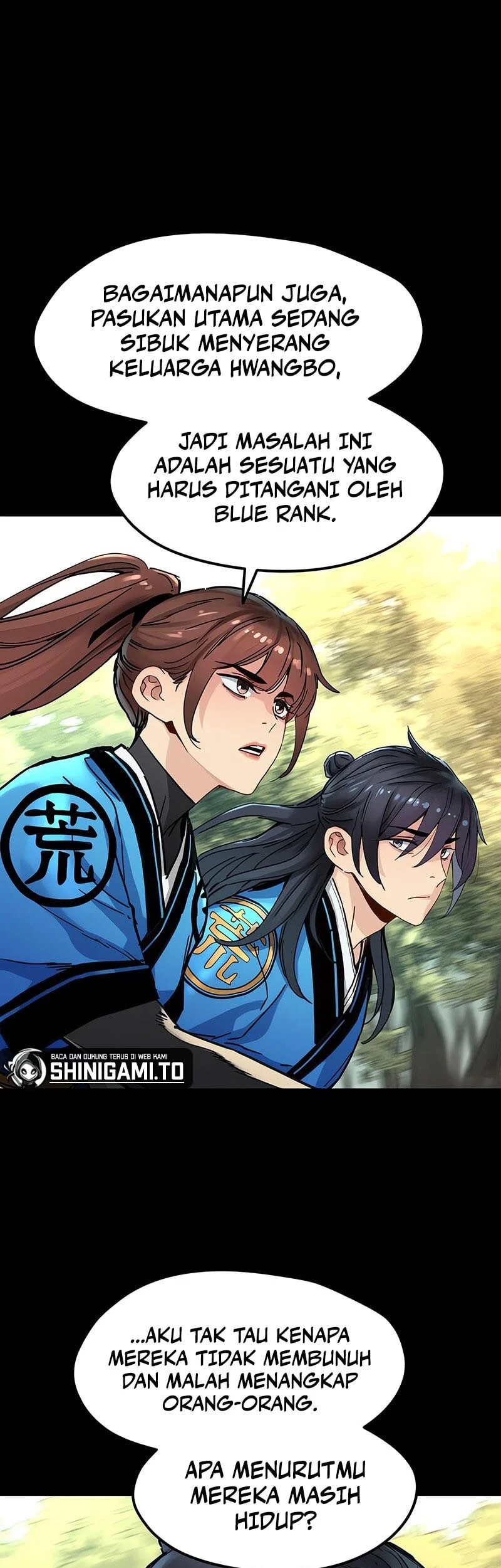 Surviving as a Genius on Borrowed Time Chapter 67 Gambar 12