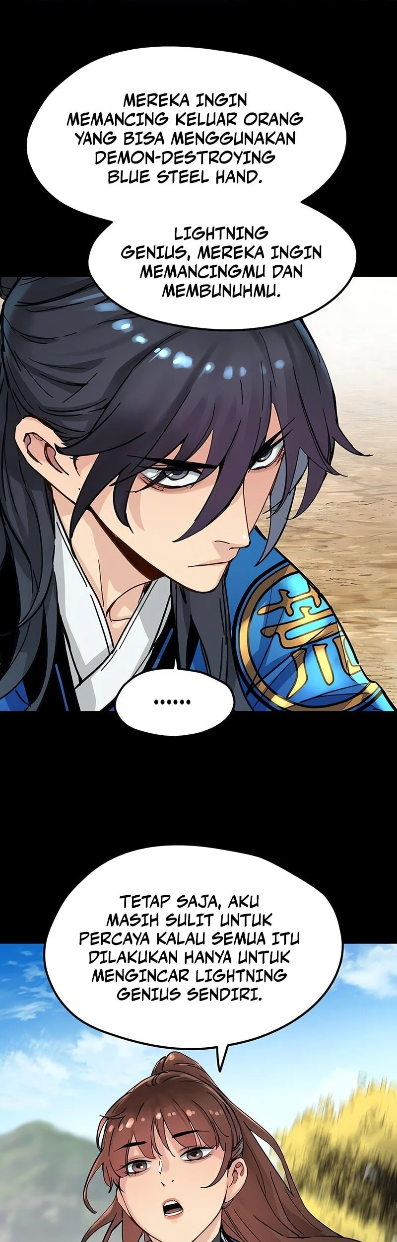 Surviving as a Genius on Borrowed Time Chapter 67 Gambar 15