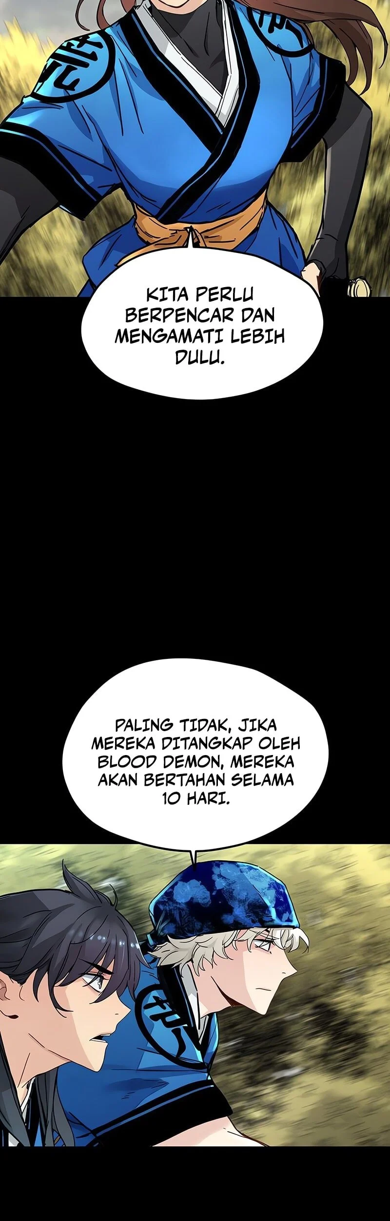 Surviving as a Genius on Borrowed Time Chapter 67 Gambar 16