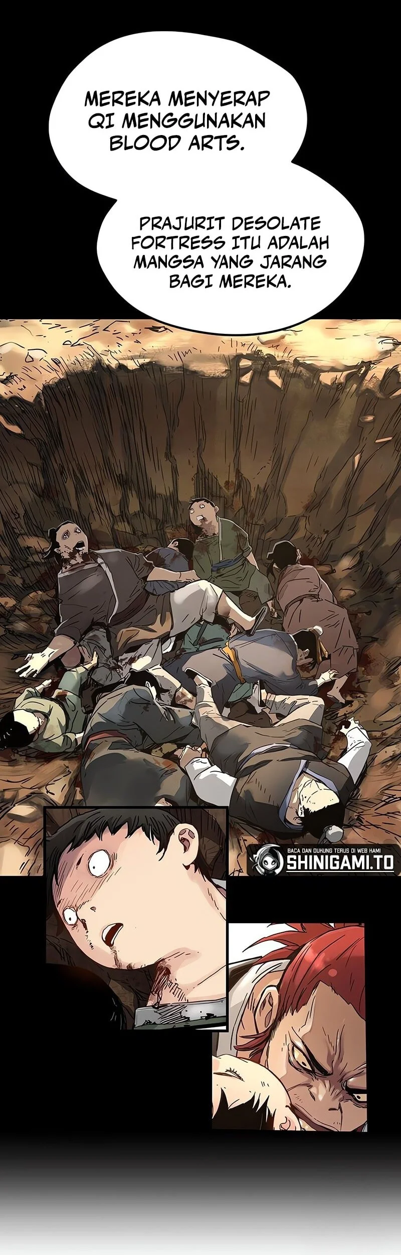 Surviving as a Genius on Borrowed Time Chapter 67 Gambar 17