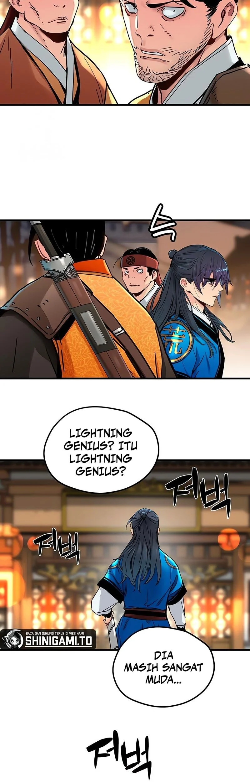 Surviving as a Genius on Borrowed Time Chapter 67 Gambar 20