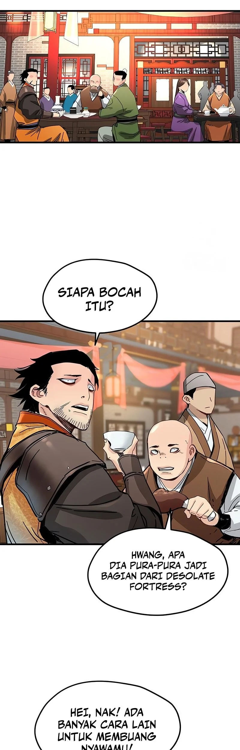 Surviving as a Genius on Borrowed Time Chapter 67 Gambar 22