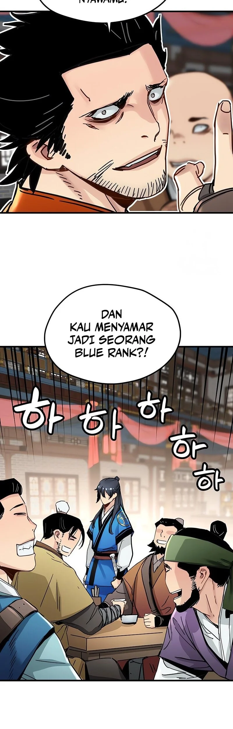 Surviving as a Genius on Borrowed Time Chapter 67 Gambar 23