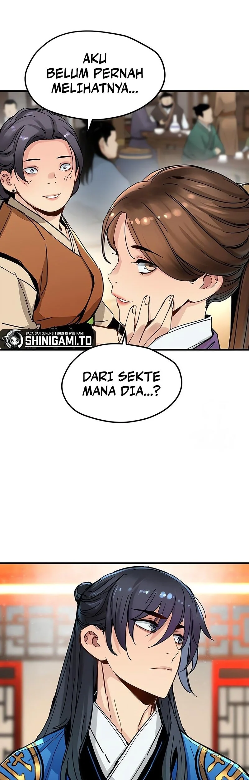 Surviving as a Genius on Borrowed Time Chapter 67 Gambar 24