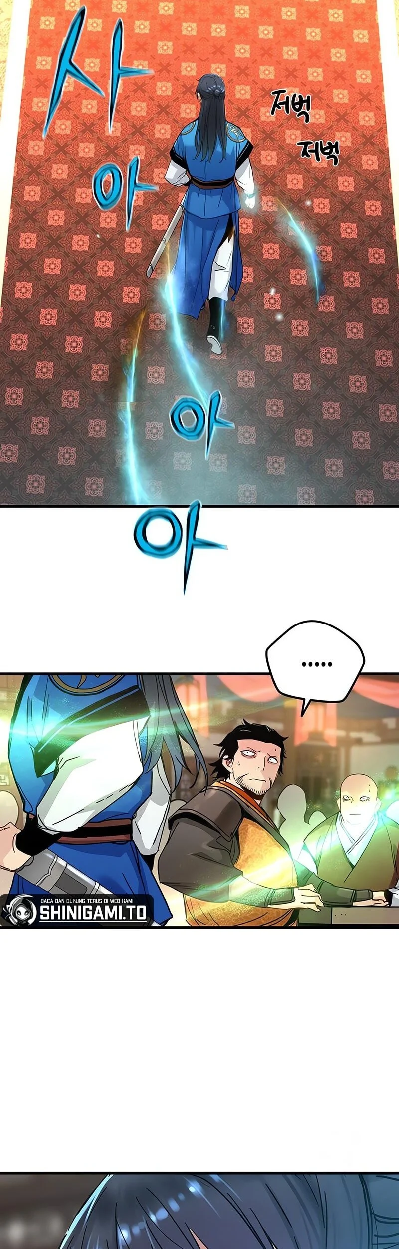 Surviving as a Genius on Borrowed Time Chapter 67 Gambar 28