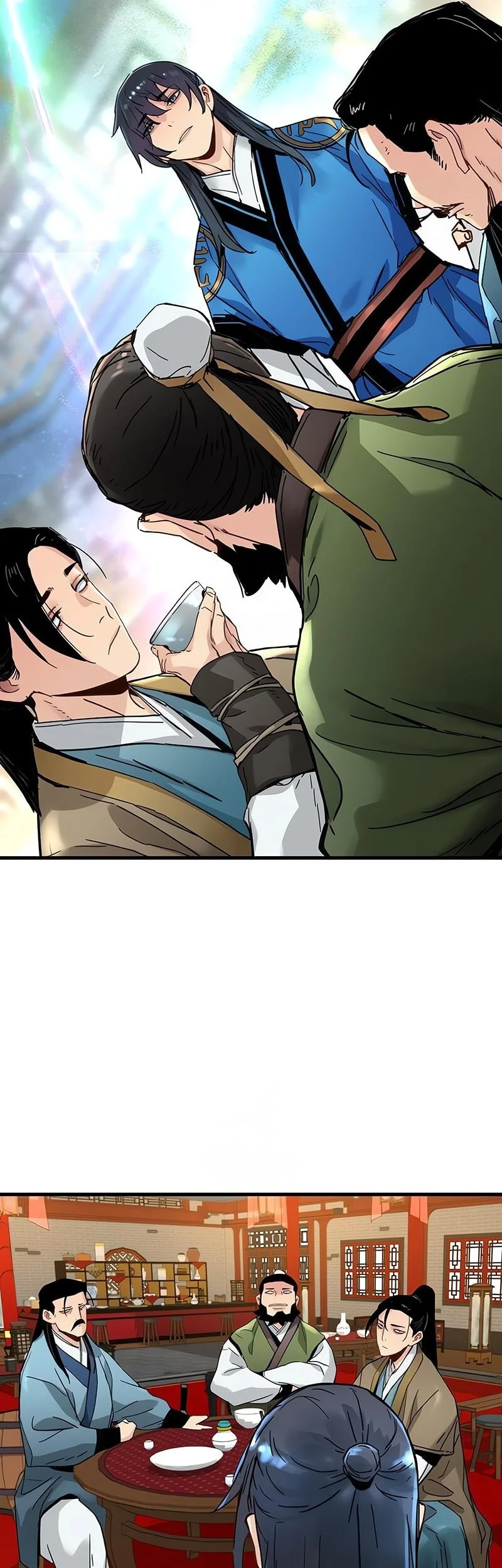 Surviving as a Genius on Borrowed Time Chapter 67 Gambar 30