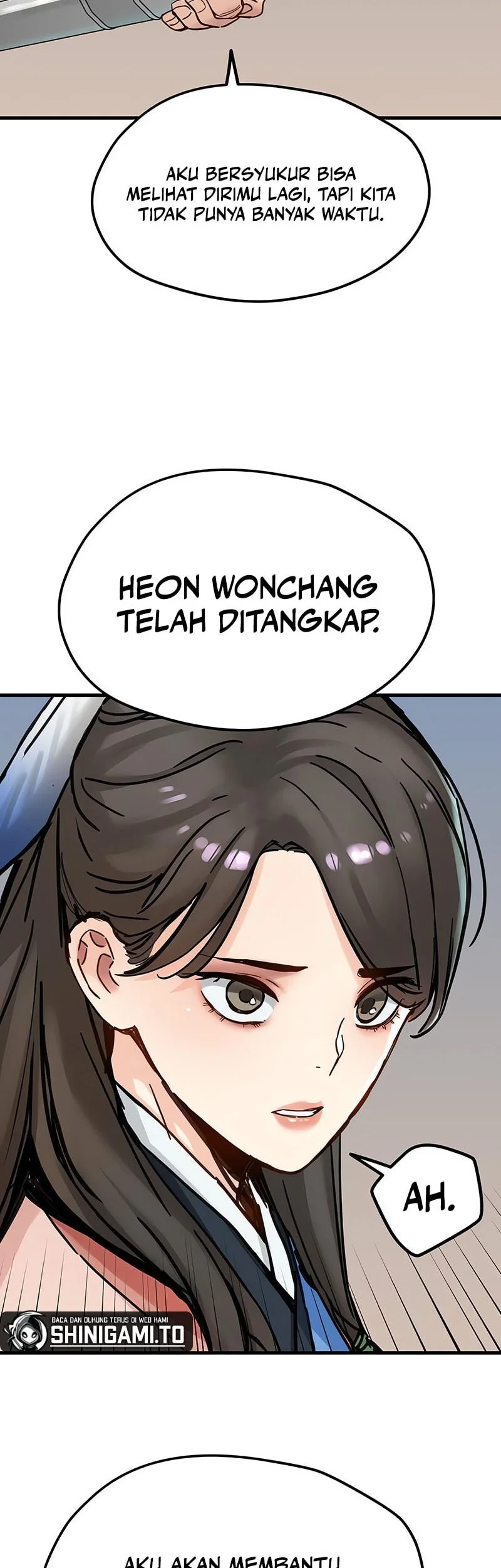 surviving as a genius on borrowed time chapter 68 - Page 35