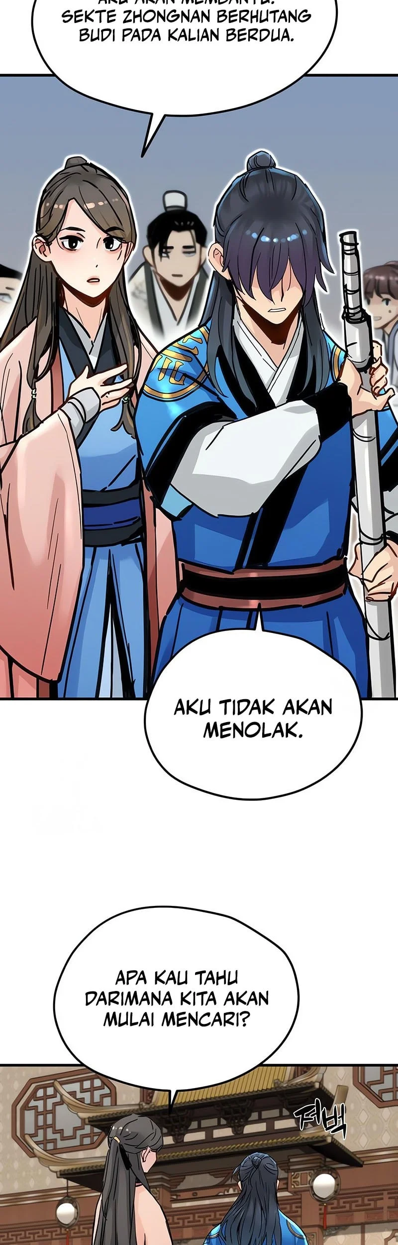 surviving as a genius on borrowed time chapter 68 - Page 36