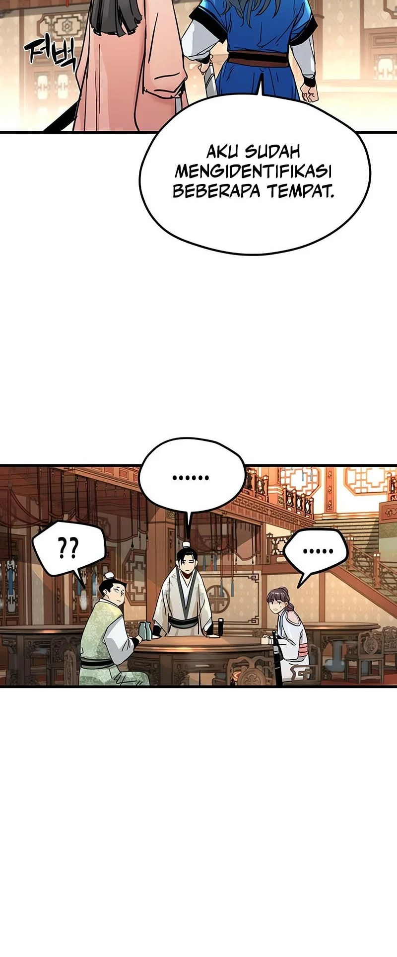 surviving as a genius on borrowed time chapter 68 - Page 37