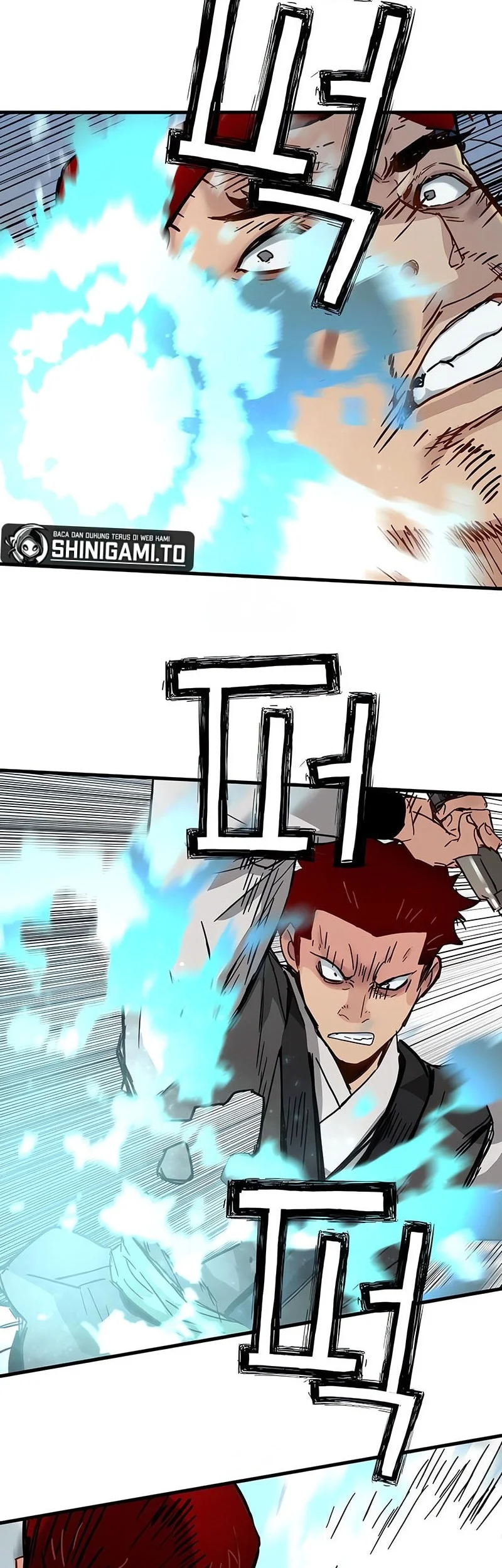 surviving as a genius on borrowed time chapter 68 - Page 43