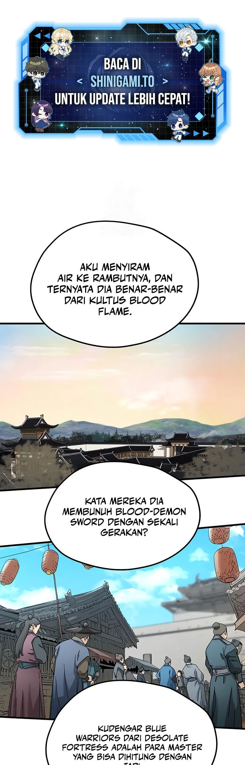 surviving as a genius on borrowed time chapter 68 - Page 2