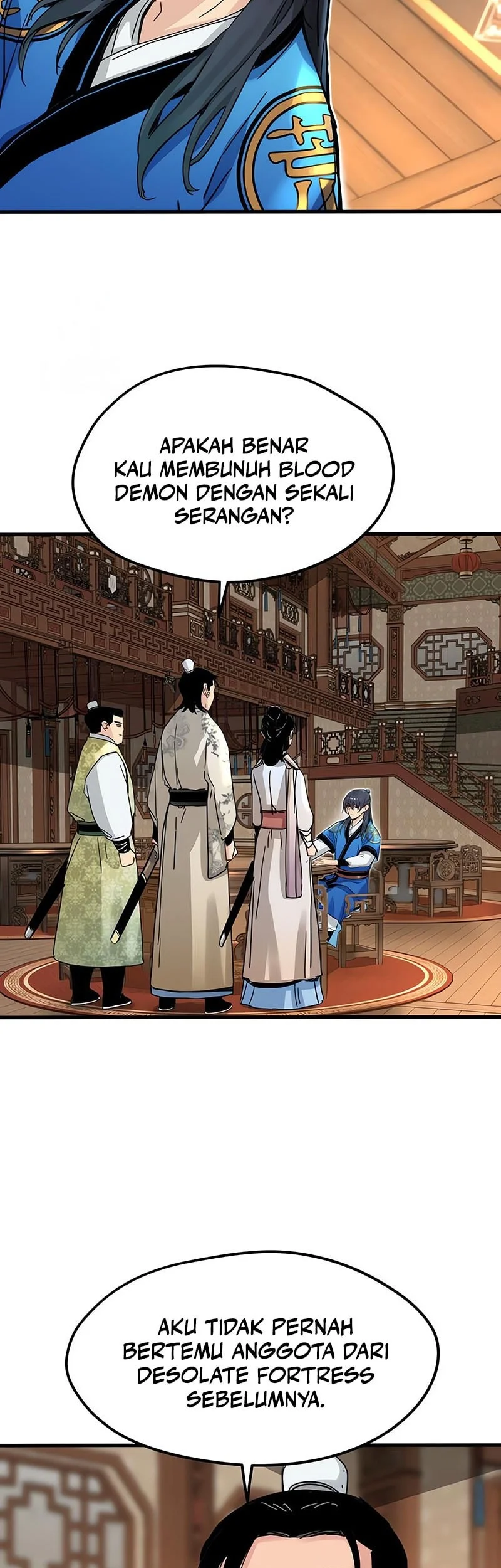 surviving as a genius on borrowed time chapter 68 - Page 8