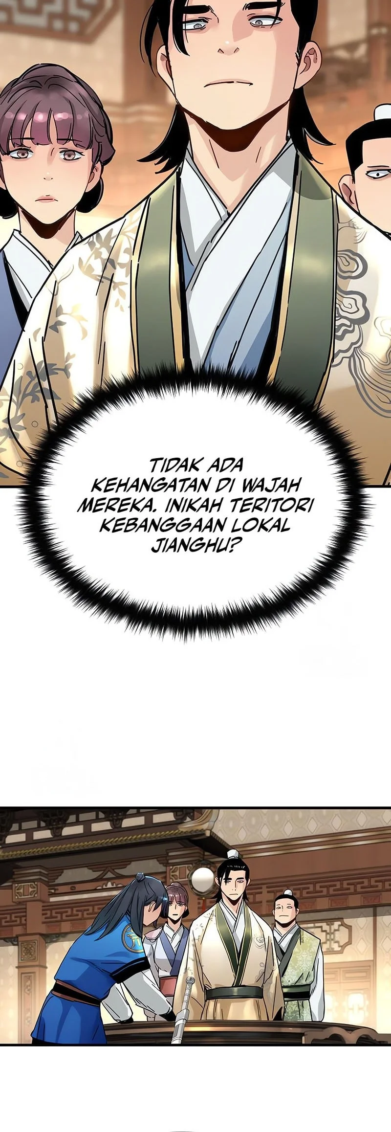 surviving as a genius on borrowed time chapter 68 - Page 9