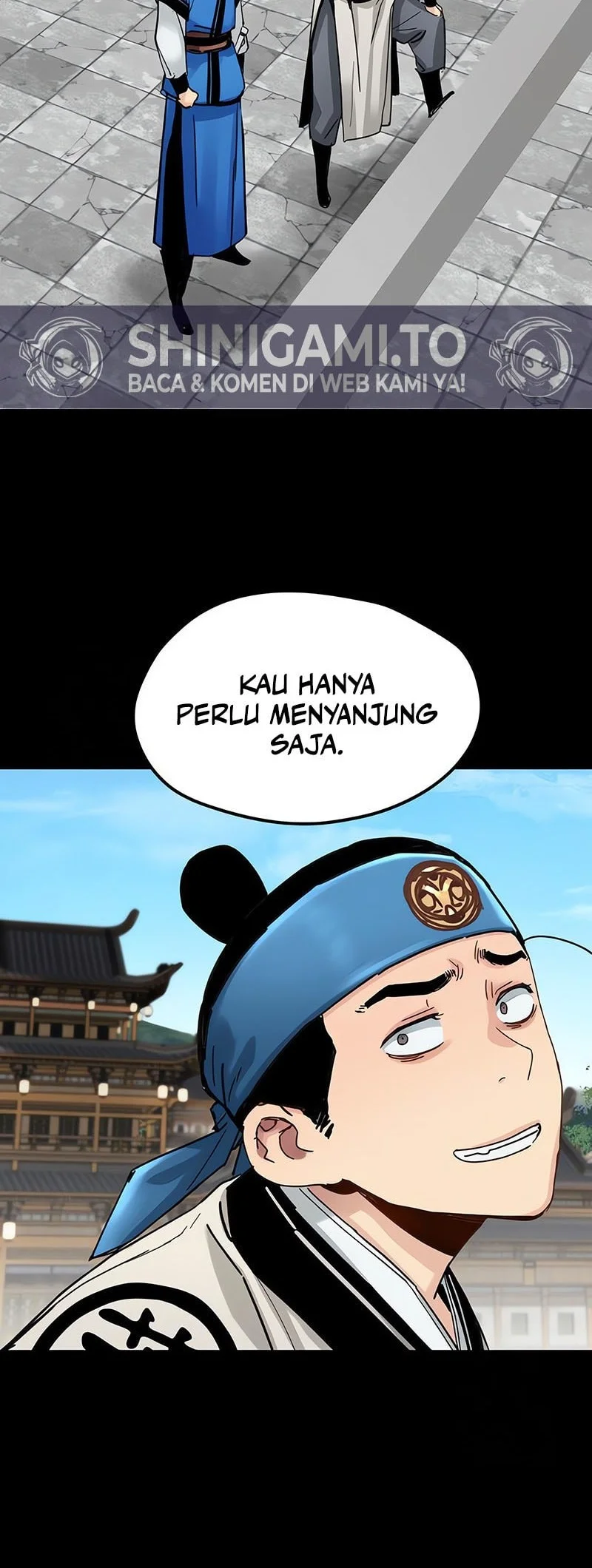 surviving as a genius on borrowed time chapter 68 - Page 13