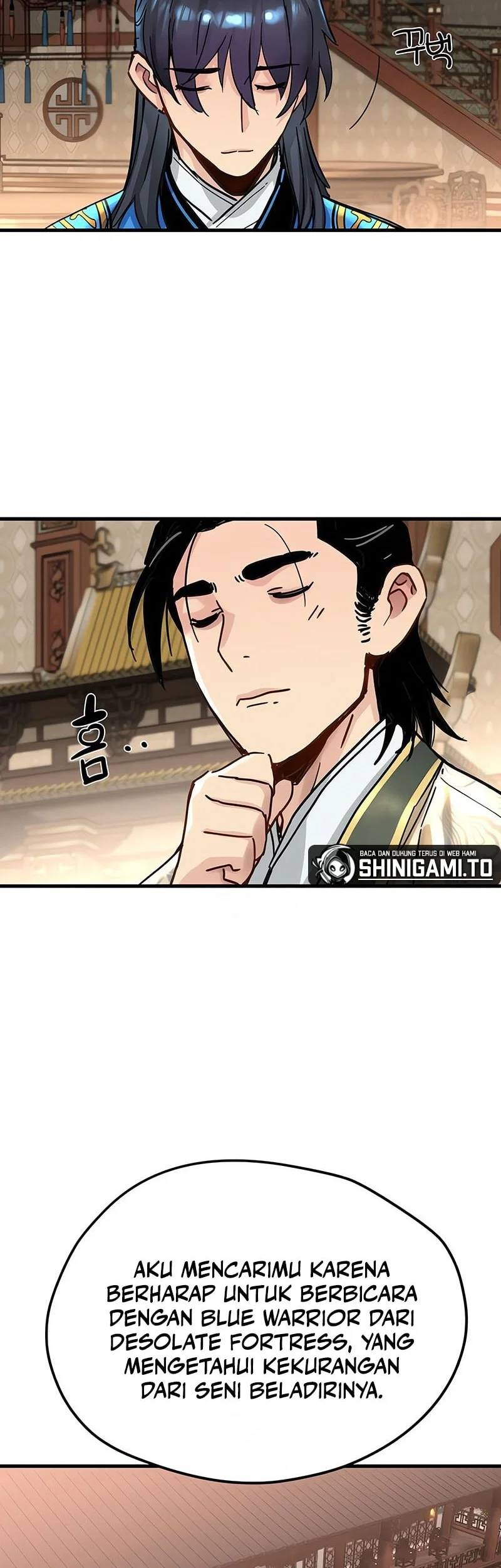 surviving as a genius on borrowed time chapter 68 - Page 15