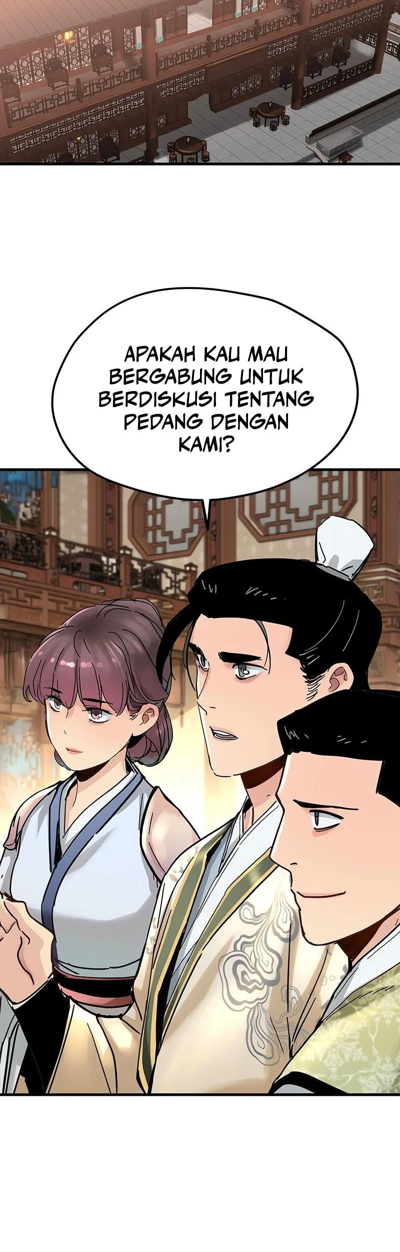 surviving as a genius on borrowed time chapter 68 - Page 16