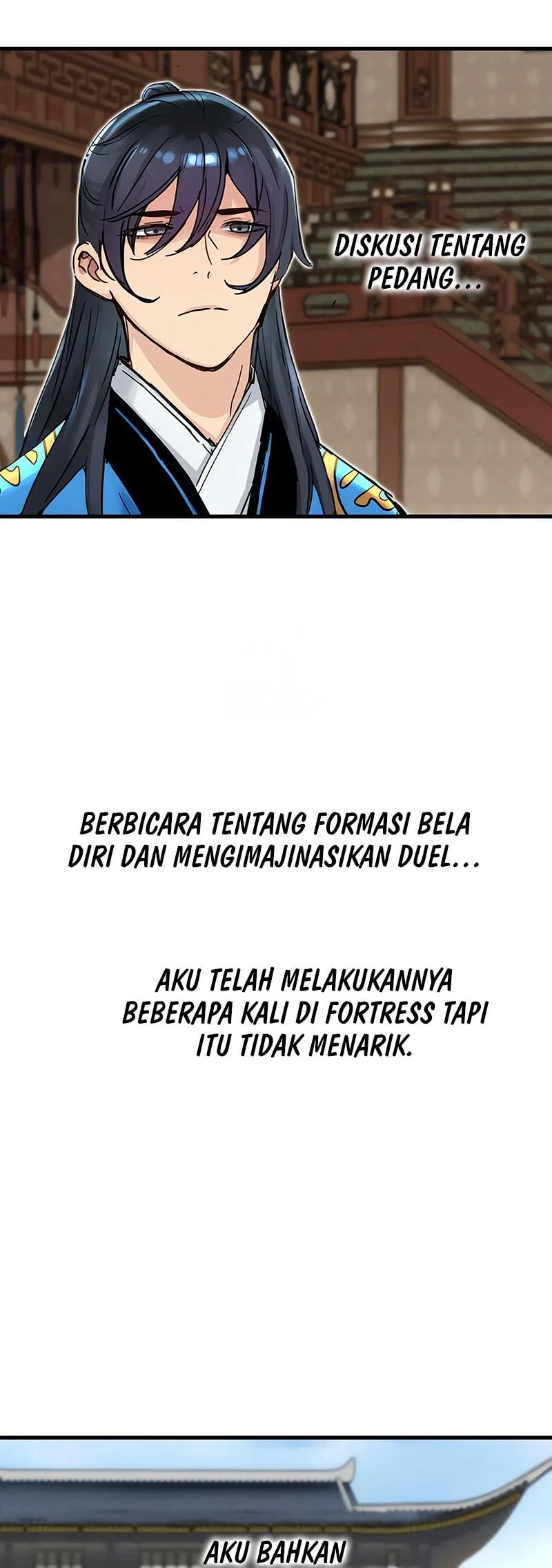 surviving as a genius on borrowed time chapter 68 - Page 17