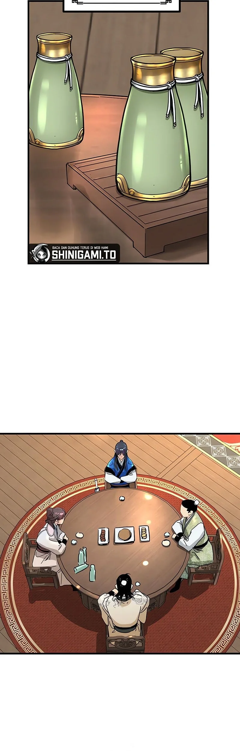 surviving as a genius on borrowed time chapter 68 - Page 19