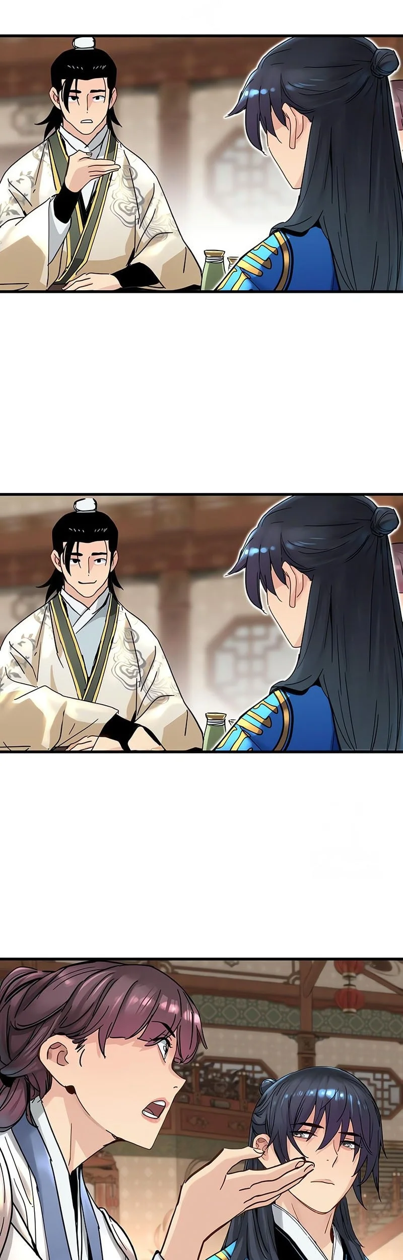 surviving as a genius on borrowed time chapter 68 - Page 20