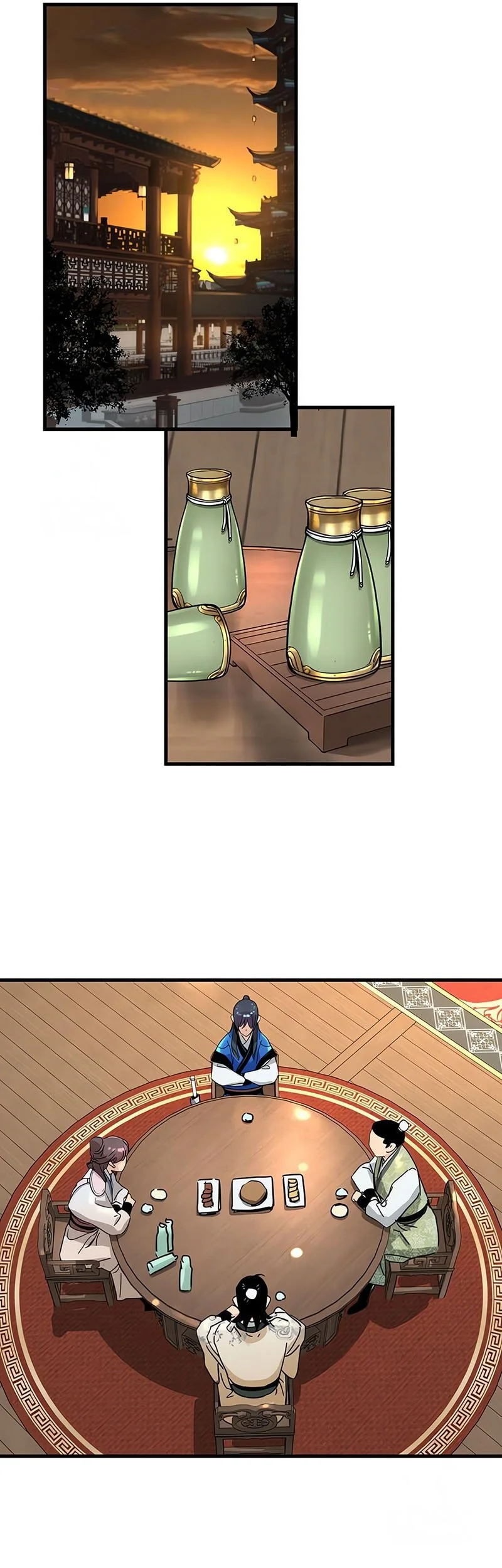 surviving as a genius on borrowed time chapter 68 - Page 22