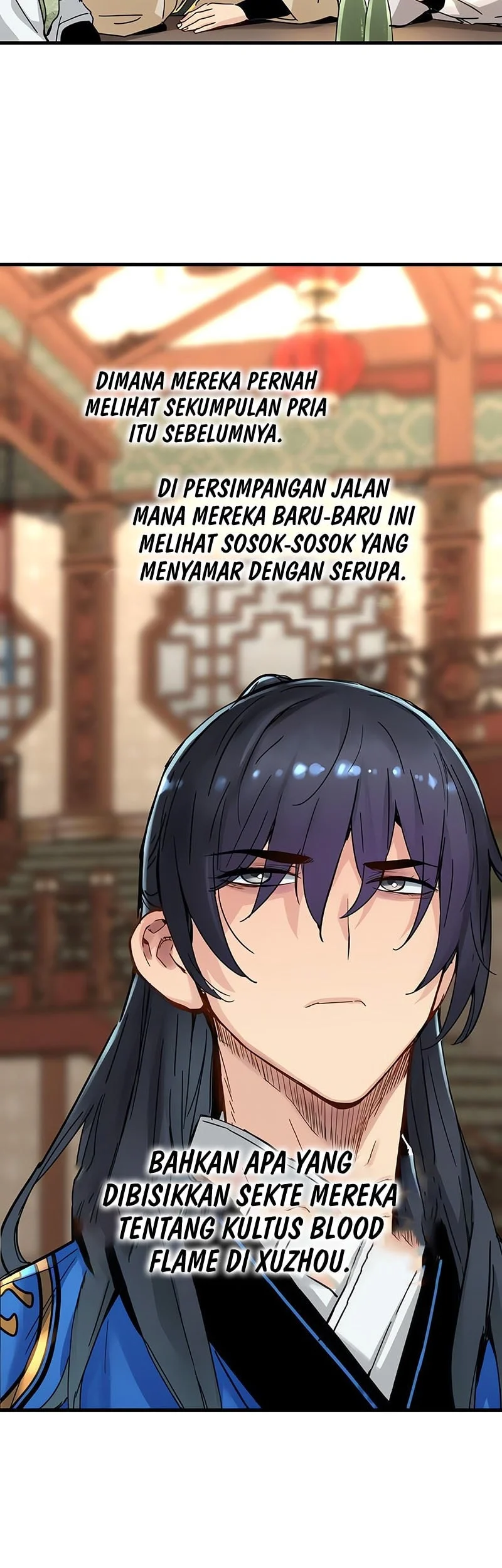 surviving as a genius on borrowed time chapter 68 - Page 24