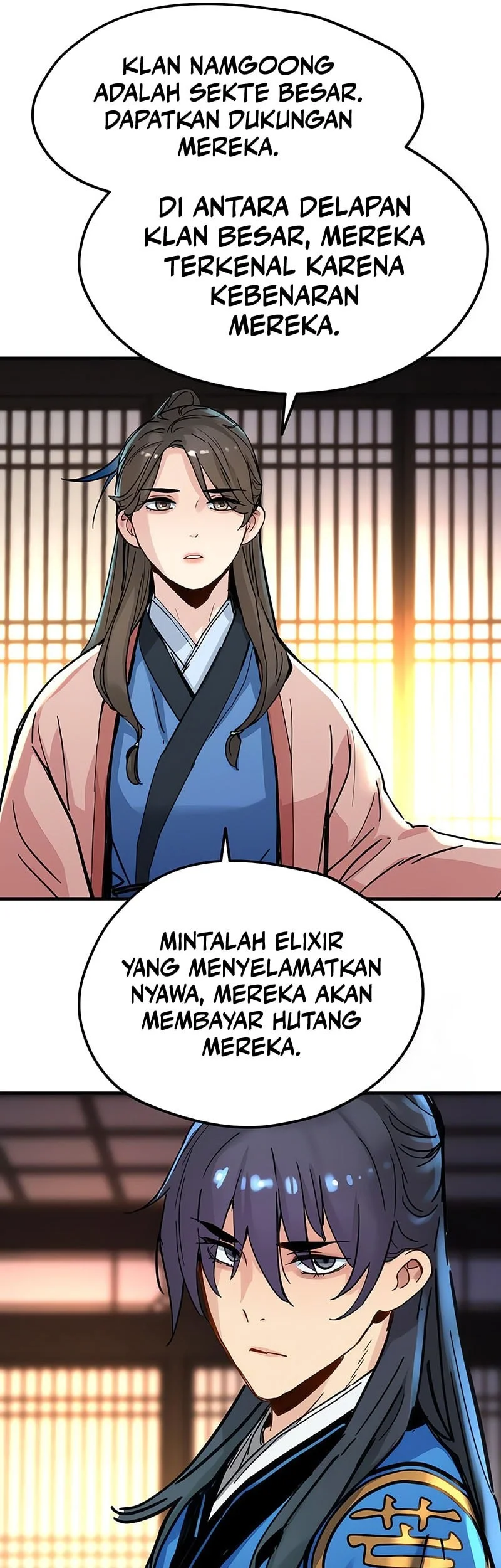 surviving as a genius on borrowed time chapter 69 - Page 34