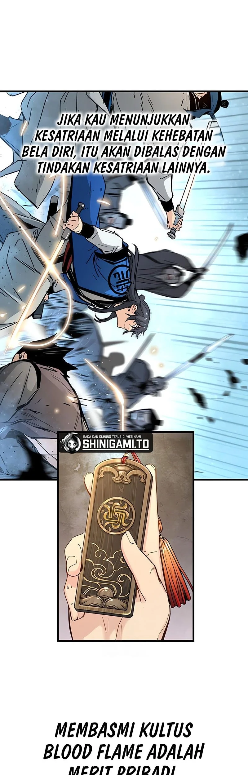 surviving as a genius on borrowed time chapter 69 - Page 36