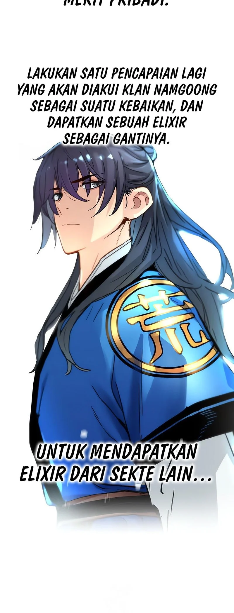 surviving as a genius on borrowed time chapter 69 - Page 37