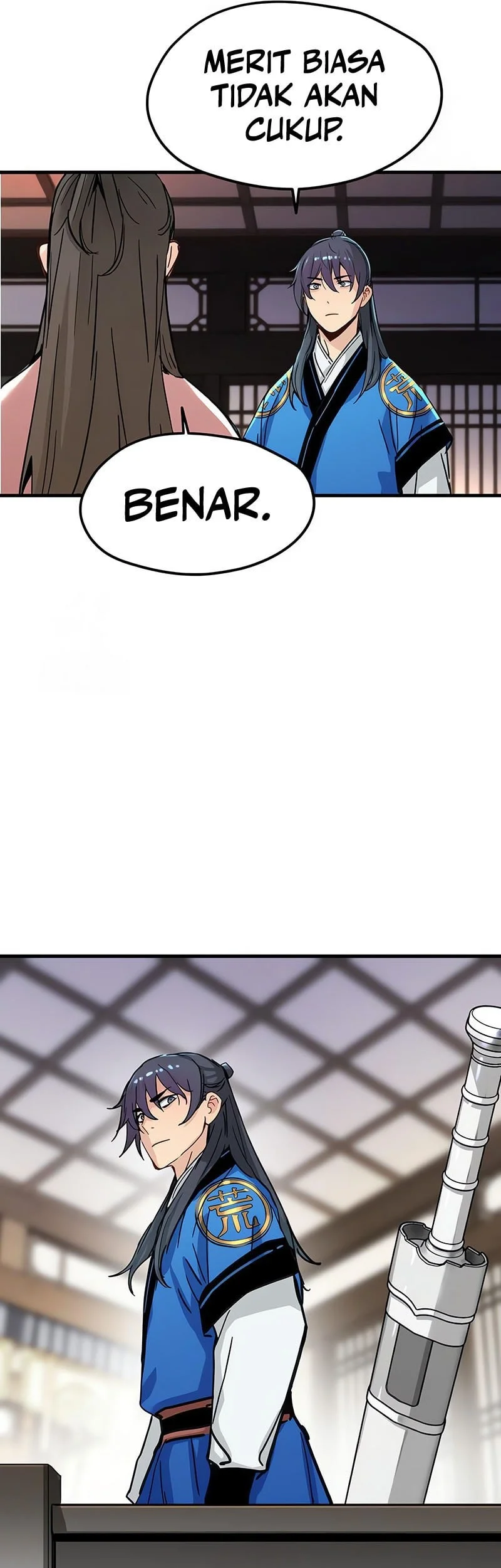 surviving as a genius on borrowed time chapter 69 - Page 38