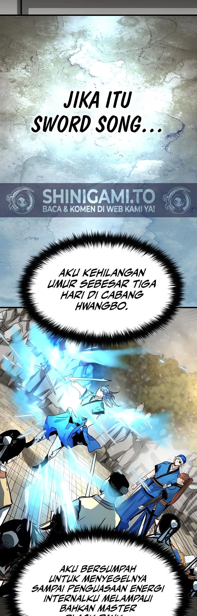 surviving as a genius on borrowed time chapter 69 - Page 39