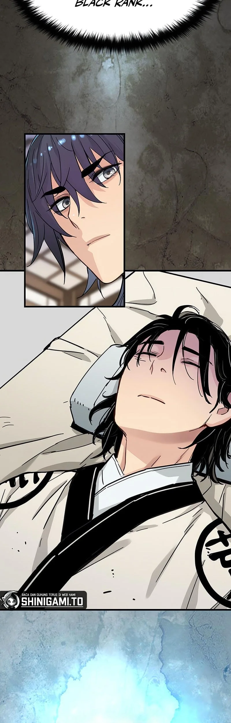 surviving as a genius on borrowed time chapter 69 - Page 40