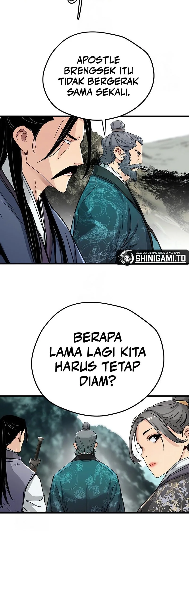 surviving as a genius on borrowed time chapter 69 - Page 45