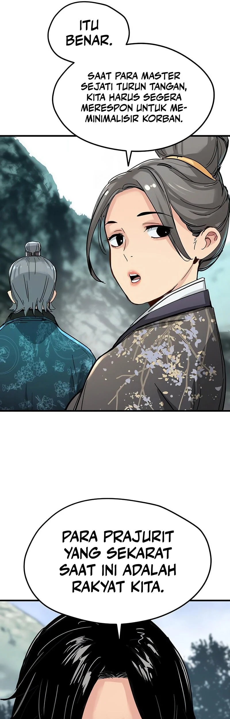 surviving as a genius on borrowed time chapter 69 - Page 50