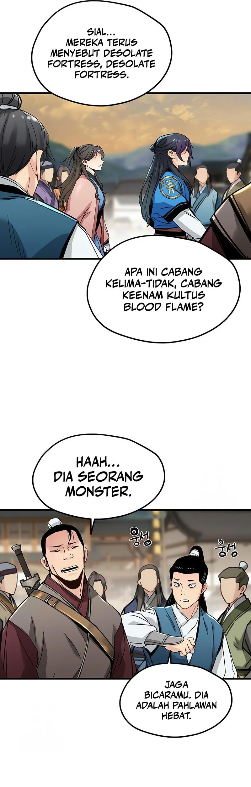 surviving as a genius on borrowed time chapter 69 - Page 6