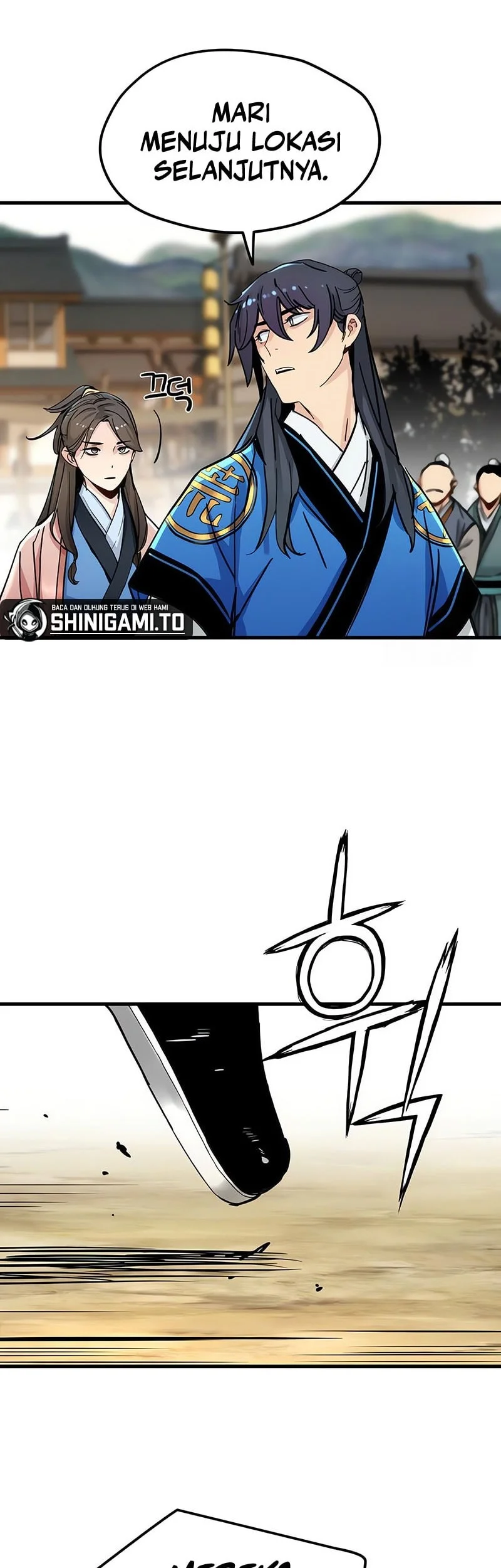 surviving as a genius on borrowed time chapter 69 - Page 7