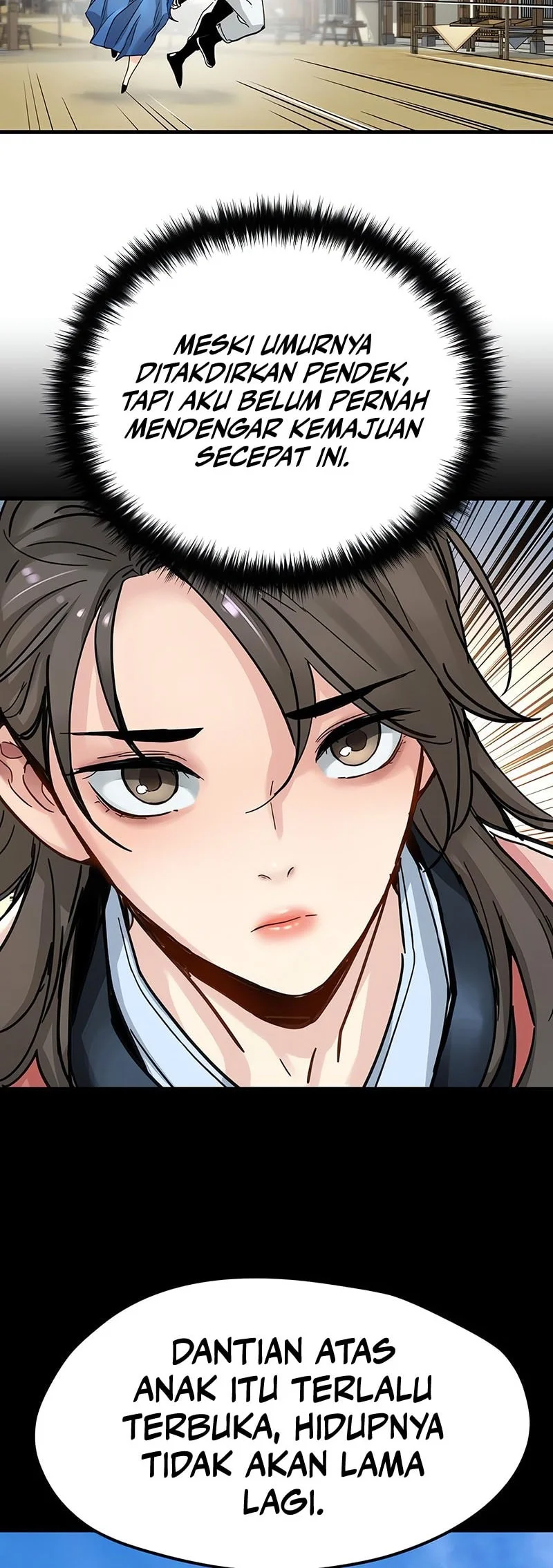 surviving as a genius on borrowed time chapter 69 - Page 9