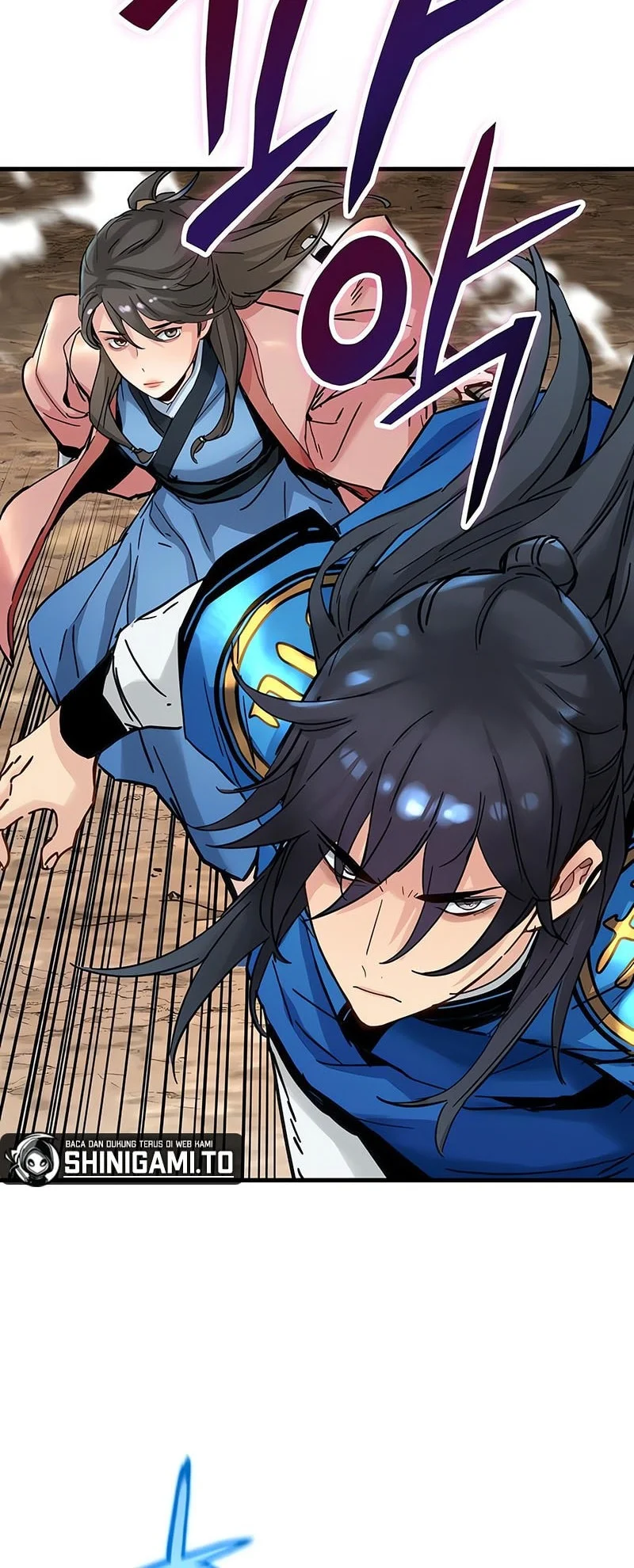 surviving as a genius on borrowed time chapter 69 - Page 13