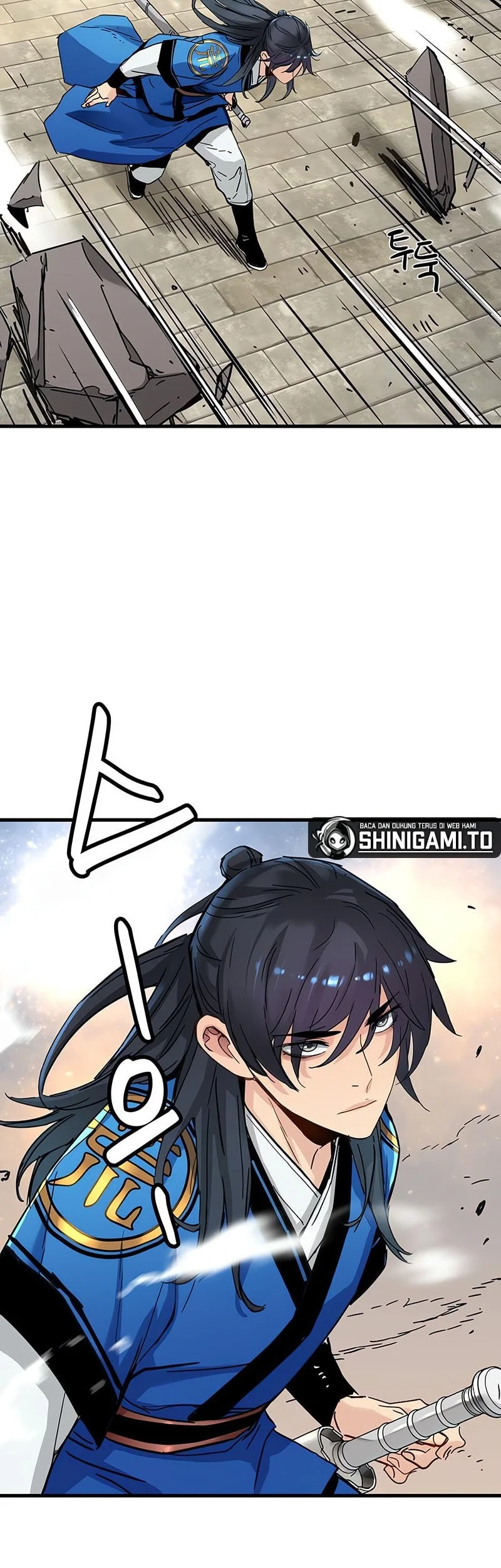 surviving as a genius on borrowed time chapter 69 - Page 16