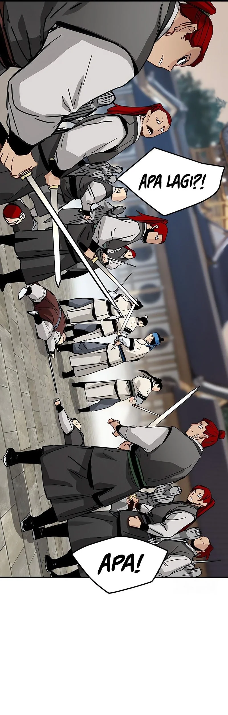 surviving as a genius on borrowed time chapter 69 - Page 18